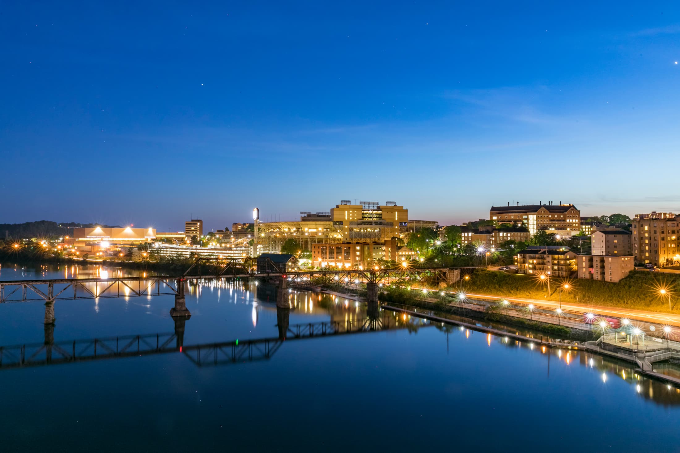 knoxville tn skyline