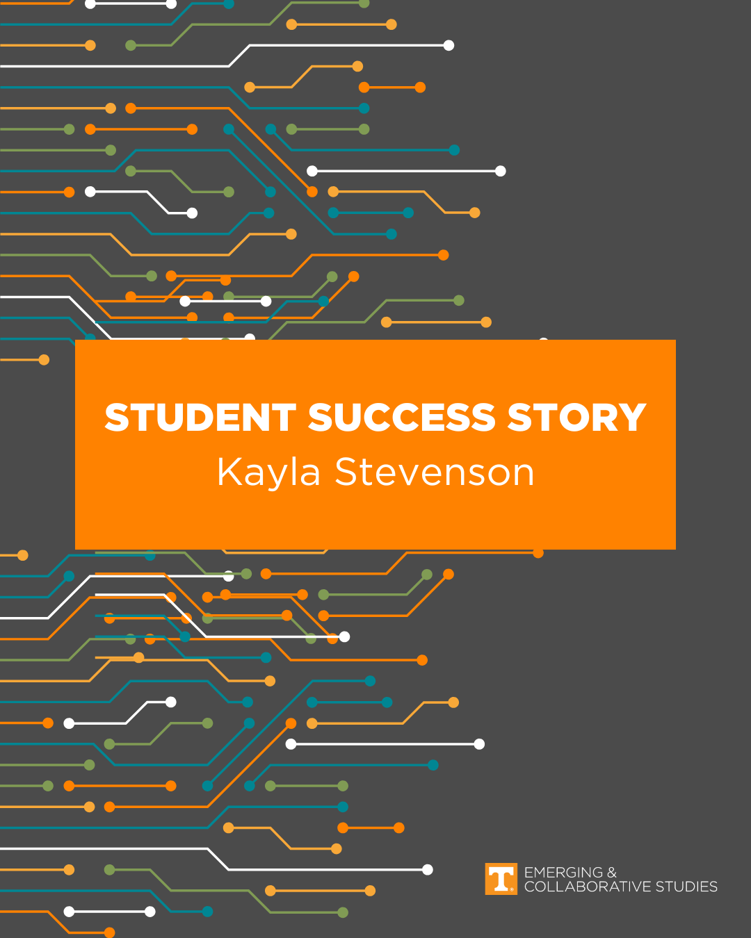 Student Success Story: Kayla Stevenson