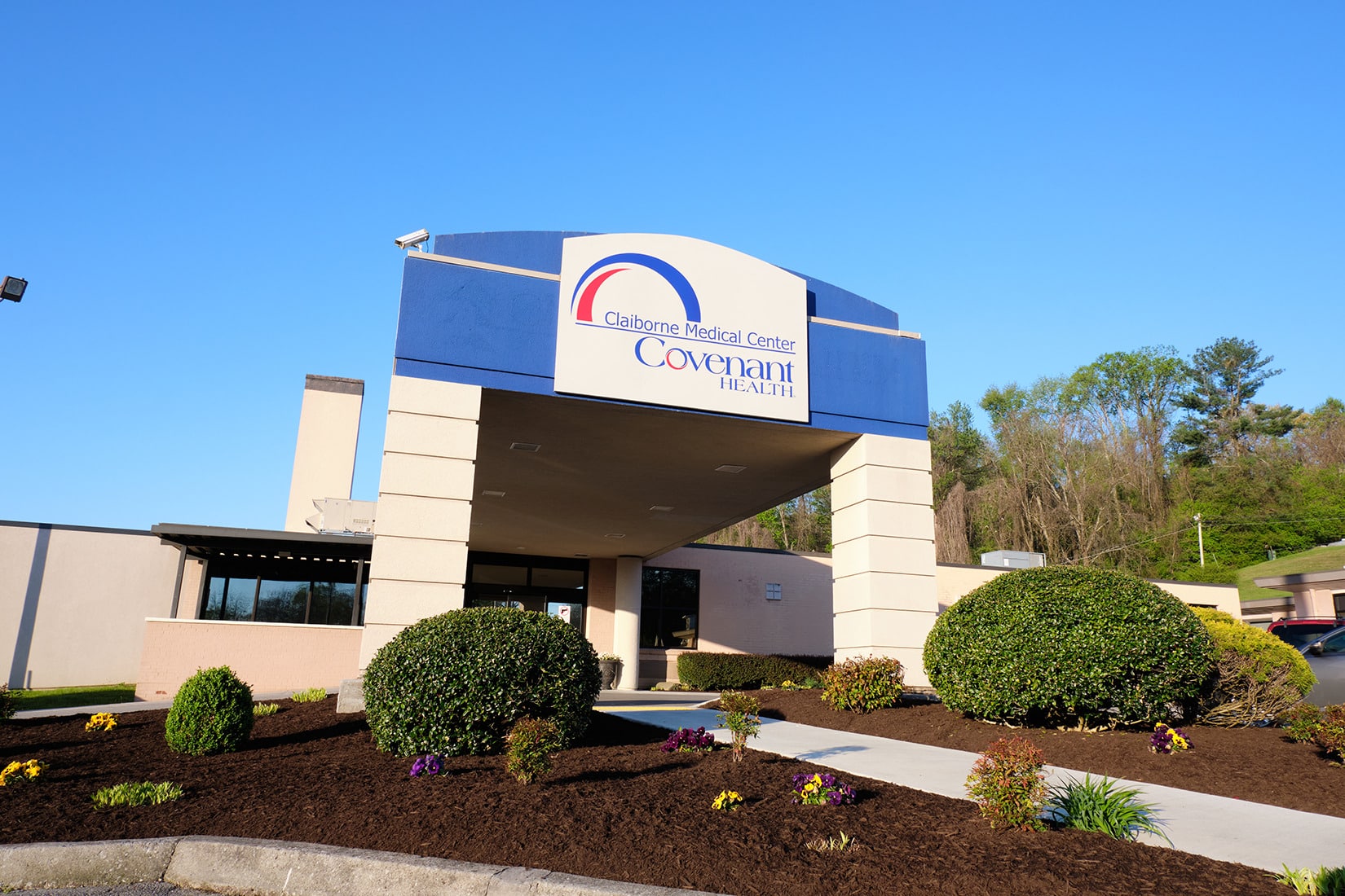 Claiborne Medical Center