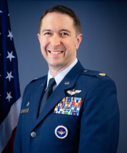 Major Robert Willix