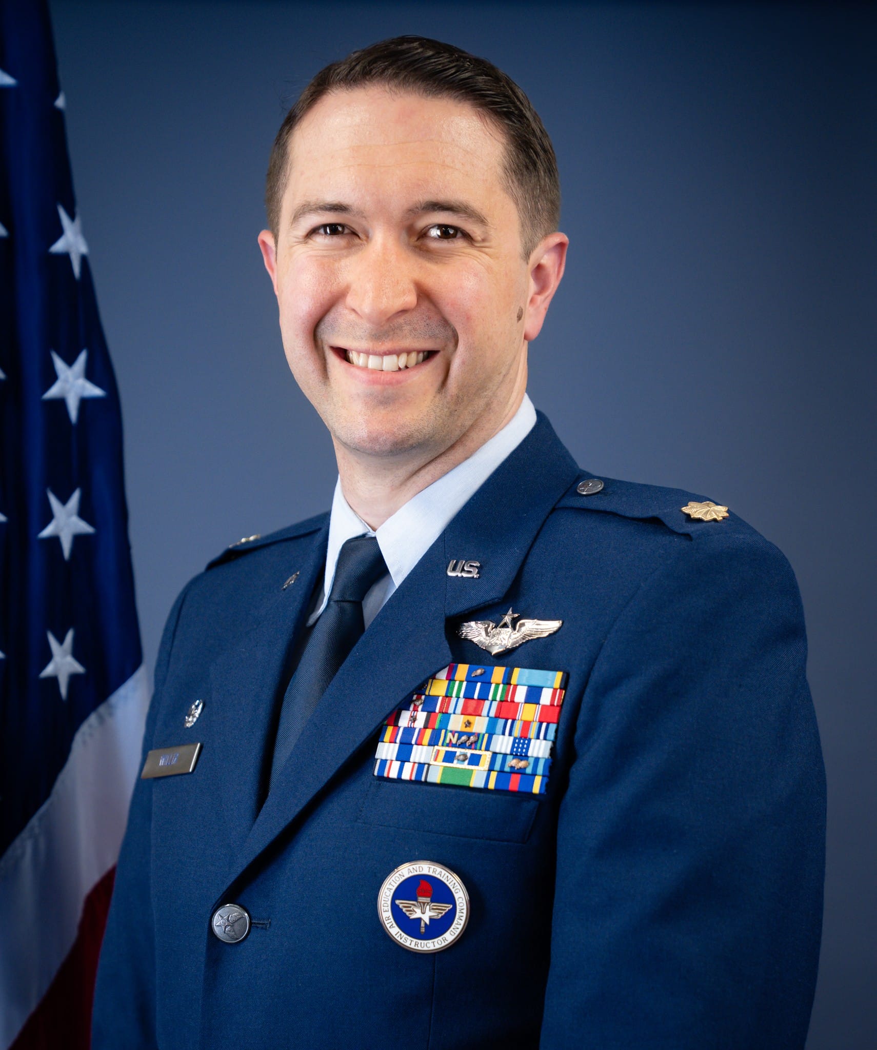 Major Robert Willix